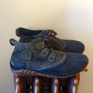 Sorel Out N About Duck Boot Camo